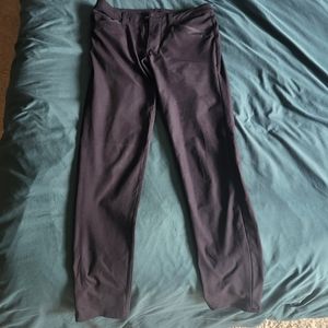 Men's Lululemon Black Pants